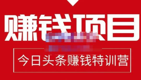 懒人领域·今日头条项目玩法，头条中视频项目，单号收益在50—500可批量 - 网赚资源网-网赚资源网