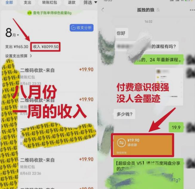 靠英语四级，一天1000+不懂英语也能做，小白保姆式教学(附:1800G资料）【揭秘】 - 网赚资源网-网赚资源网