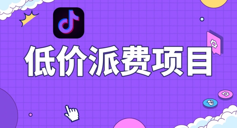 抖音低价派单项目，0门槛，日入1000+很轻松，小白可操作【揭秘】 - 网赚资源网-网赚资源网