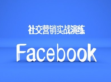 Facebook社交营销实战演练，外贸人绝对不能错过的营销推广平台 - 网赚资源网-网赚资源网