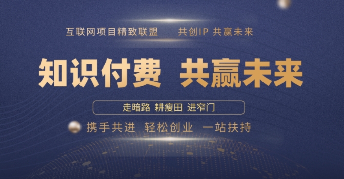 别人苦寻无果，为何他们靠知识付费卖项目 2025 年轻松年入100个?【揭秘】 - 网赚资源网-网赚资源网