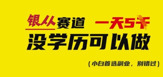 靠银从证书，日入多张，会截图就能做，直接抄答案(附：银从合集) - 网赚资源网-网赚资源网